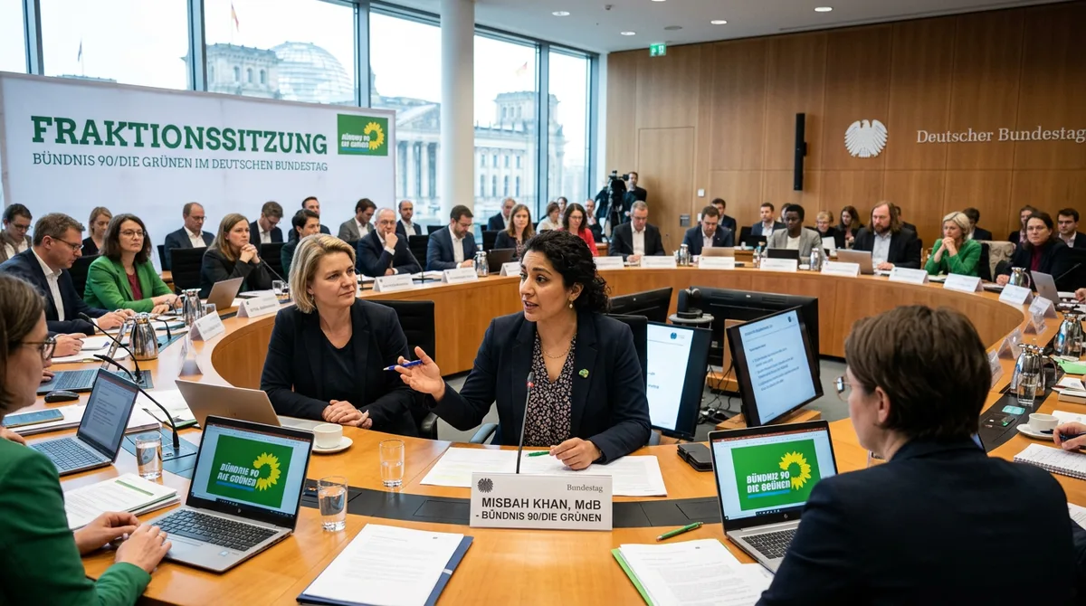Bundestag — Misbah Khan Profil