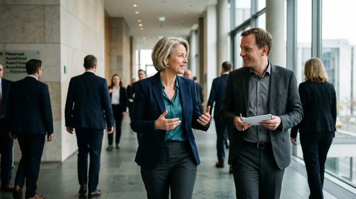 Bundestag — Nicole Gohlke Profil