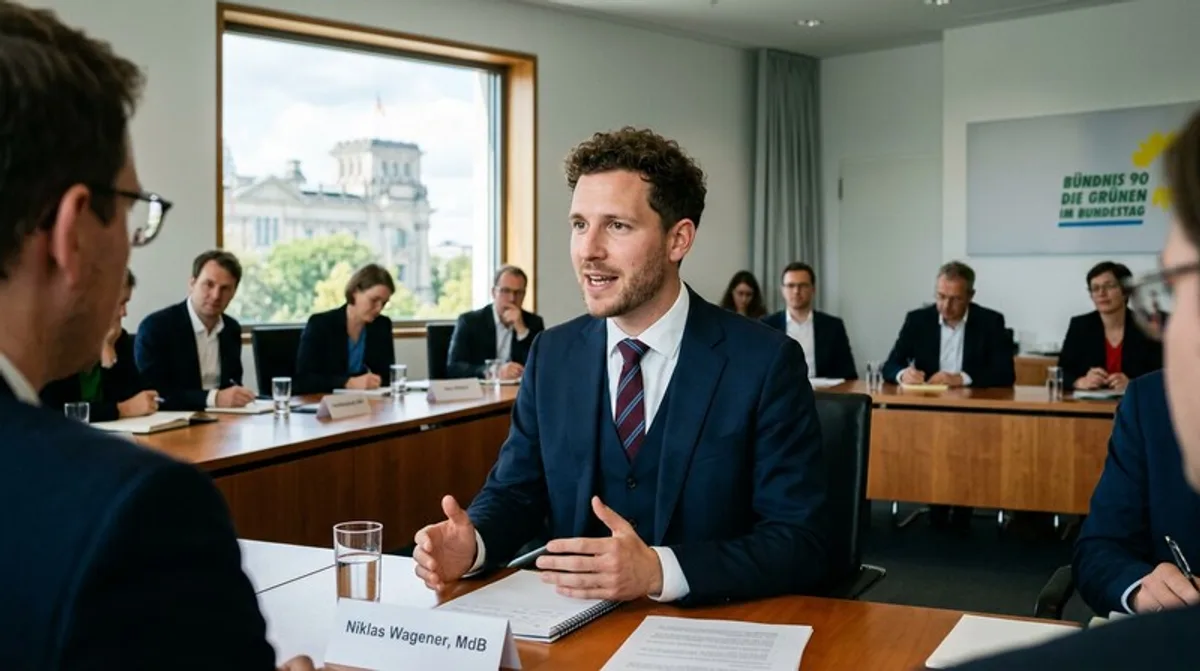 Bundestag — Nicole Höchst Profil