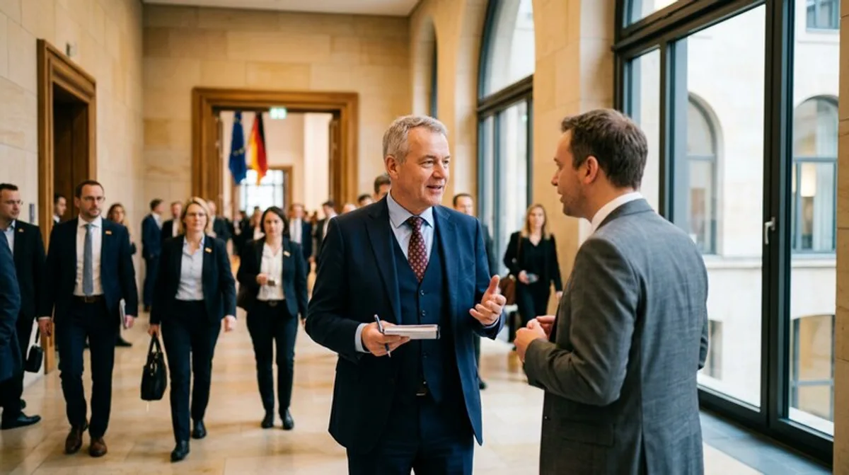 Bundestag — Nyke Slawik Profil