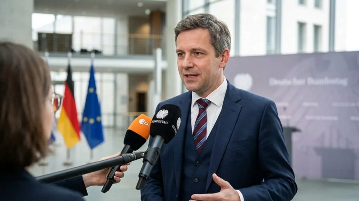 Bundestag — Parsa Marvi Profil