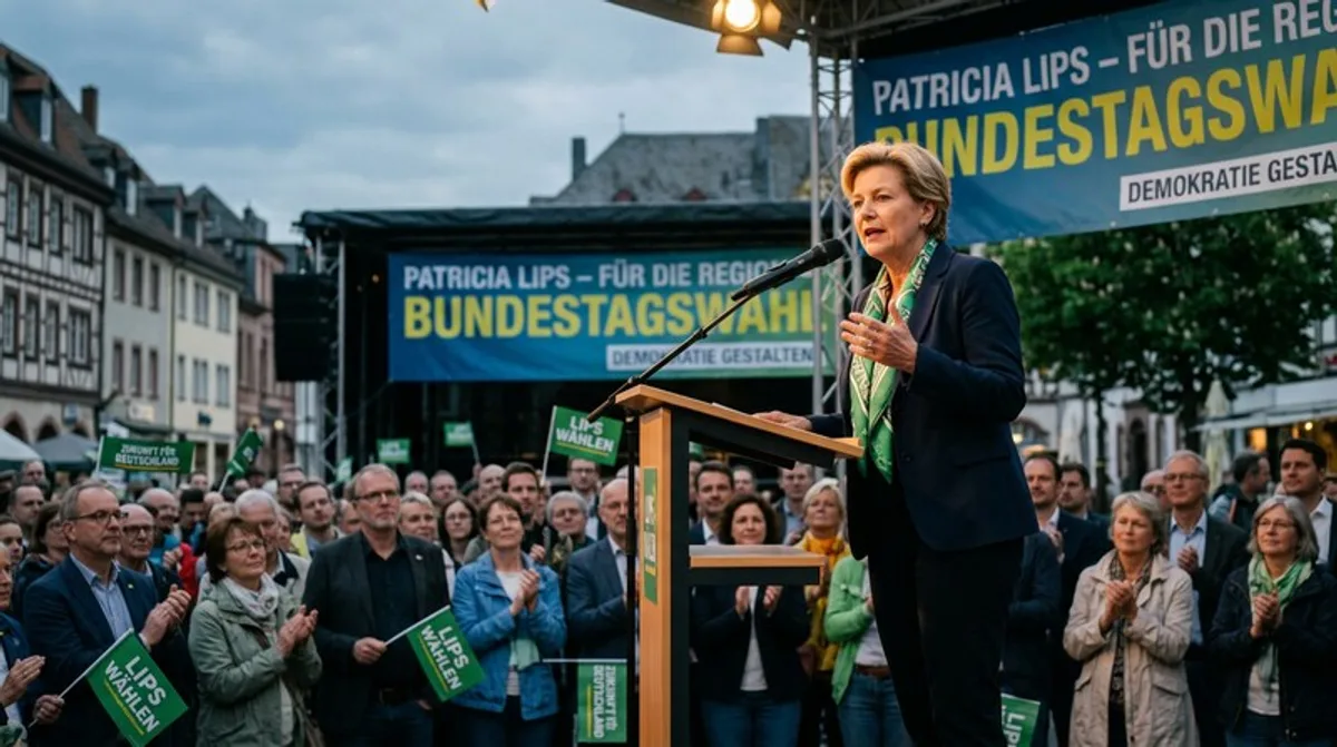 Bundestag — Pascal Reddig Profil