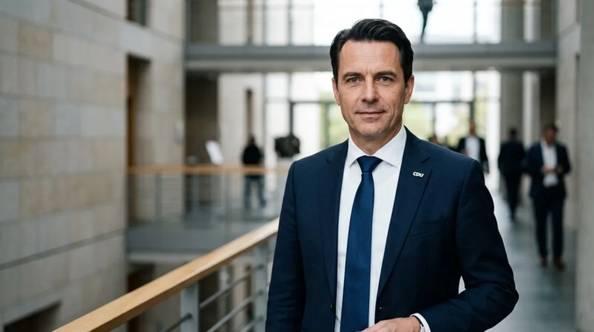 Bundestag — Patricia Lips Profil