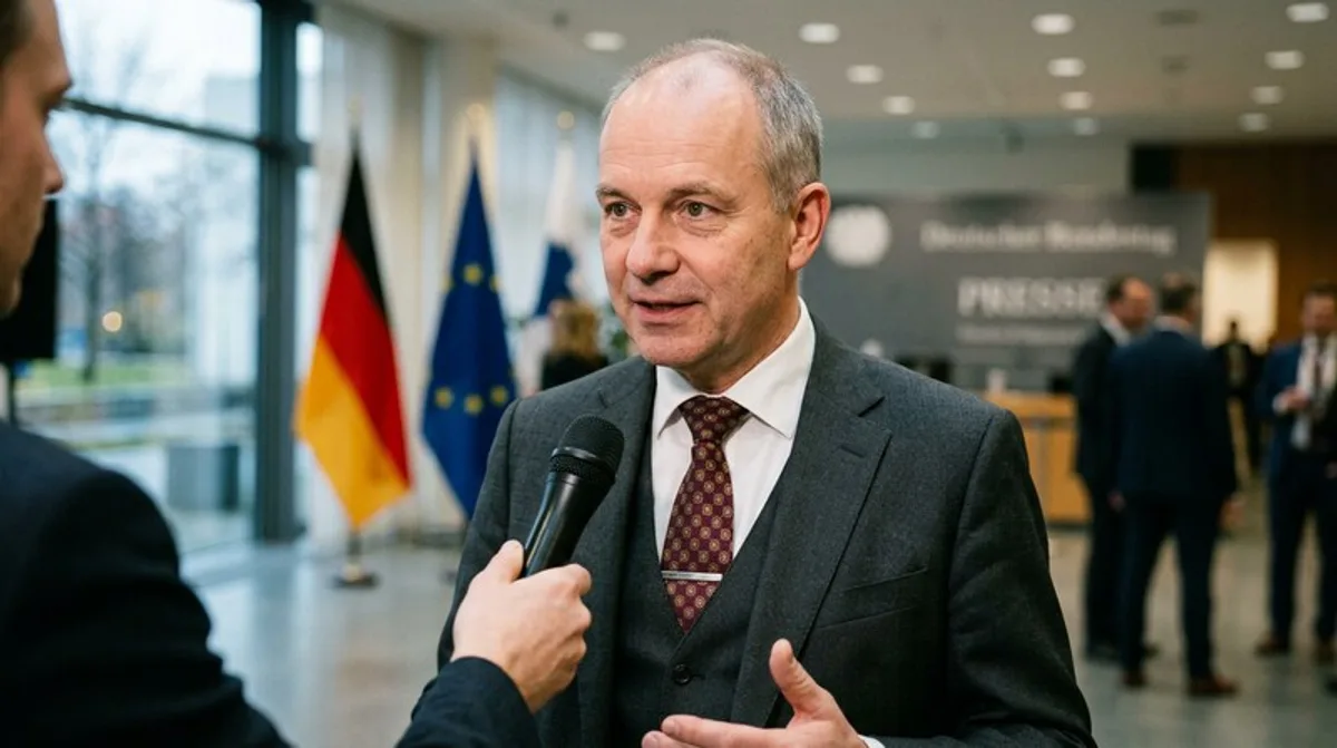 Bundestag — Rainer Gross Profil