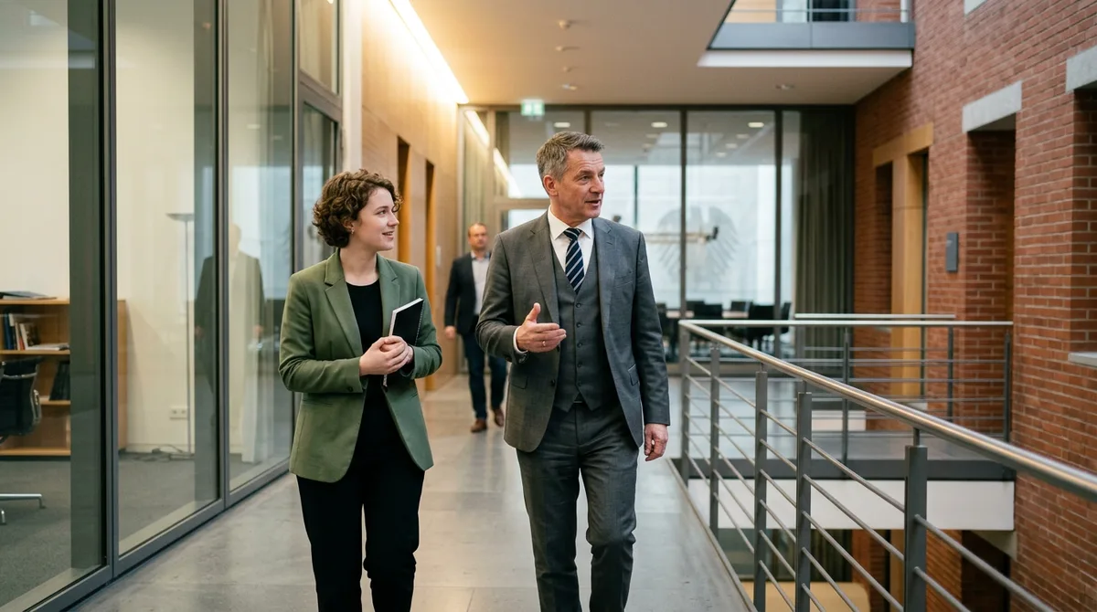 Bundestag — Reinhard Mixl Profil