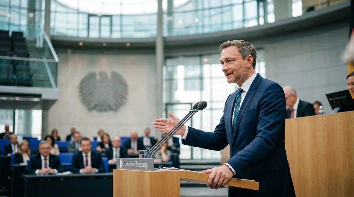 Bundestag — Robert Teske Profil