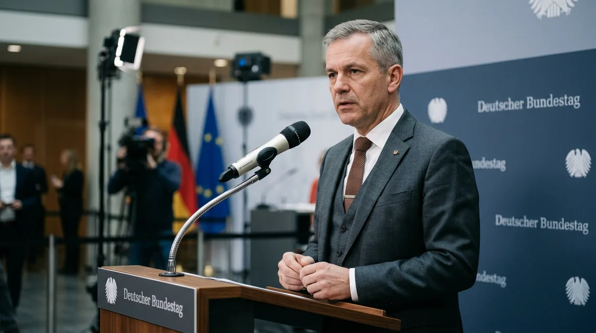 Bundestag — Roderich Kiesewetter Profil