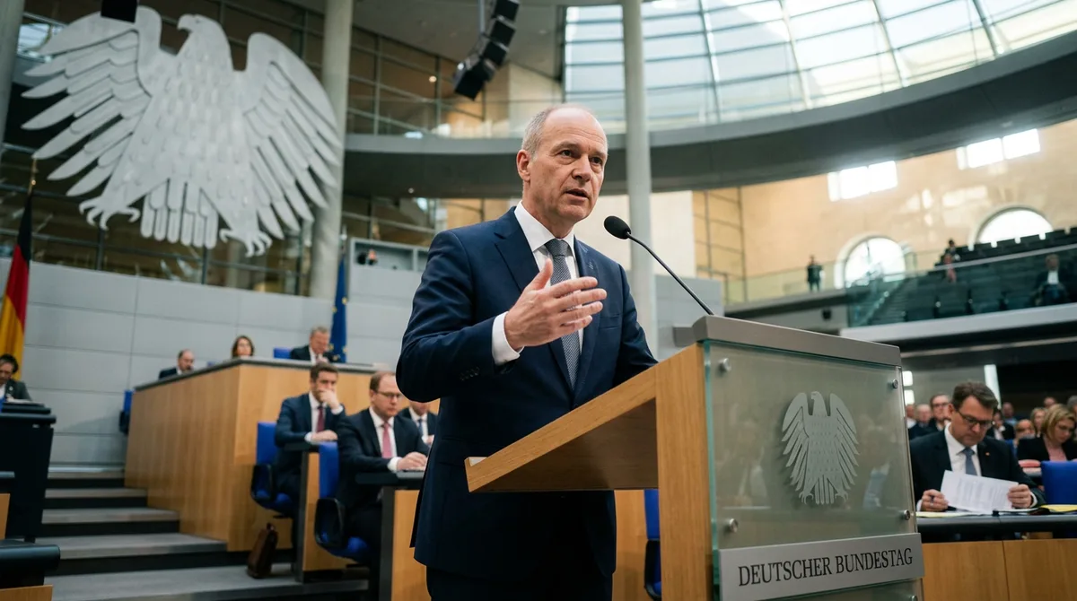 Bundestag — Rüdiger Lucassen Profil
