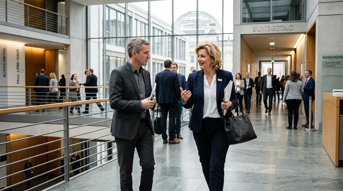 Bundestag — Sabine Poschmann Profil