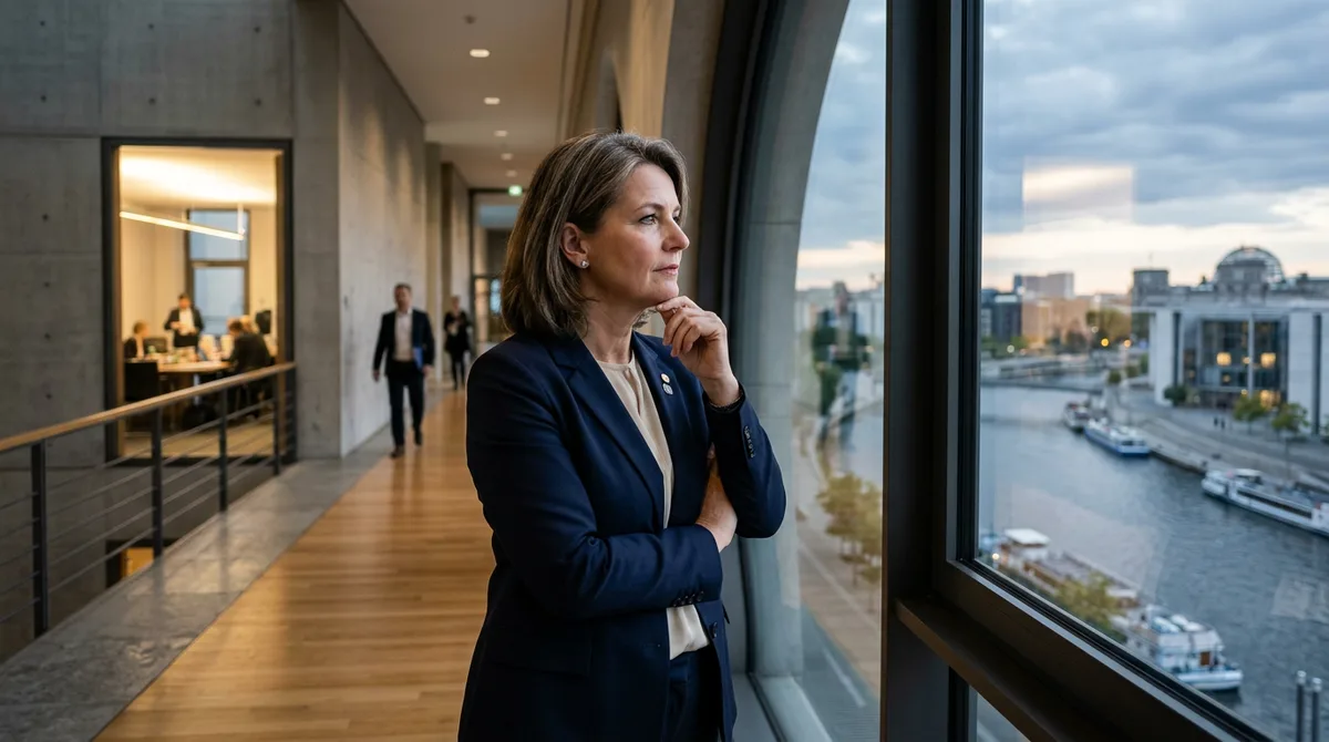 Bundestag — Sandra Stein Profil