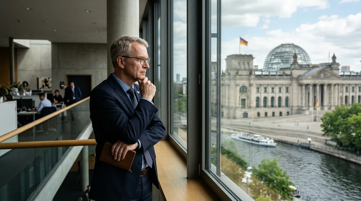 Bundestag — Sebastian Fiedler Profil