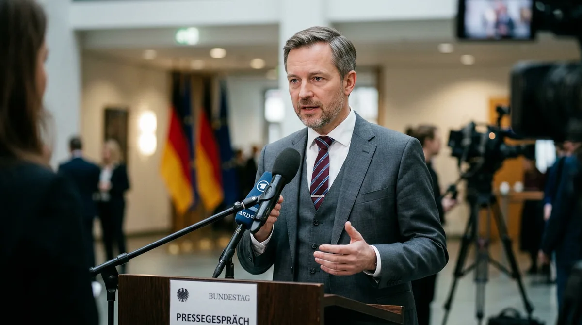 Bundestag — Sebastian Schmidt Profil