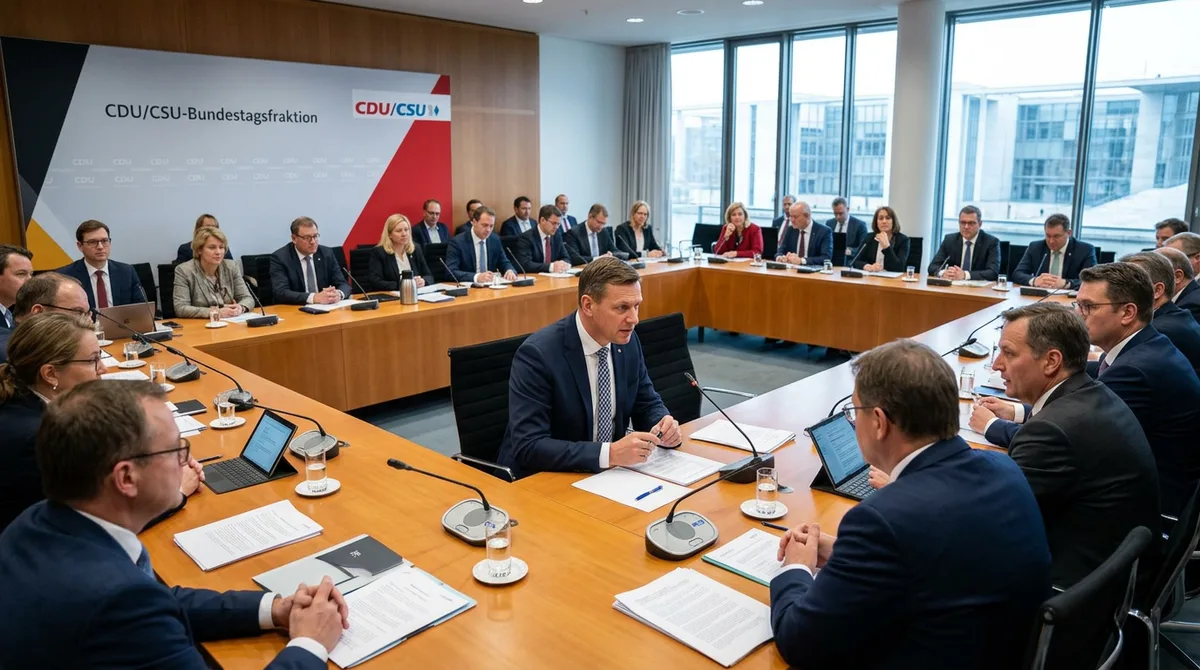 Bundestag — Sebastian Steineke Profil