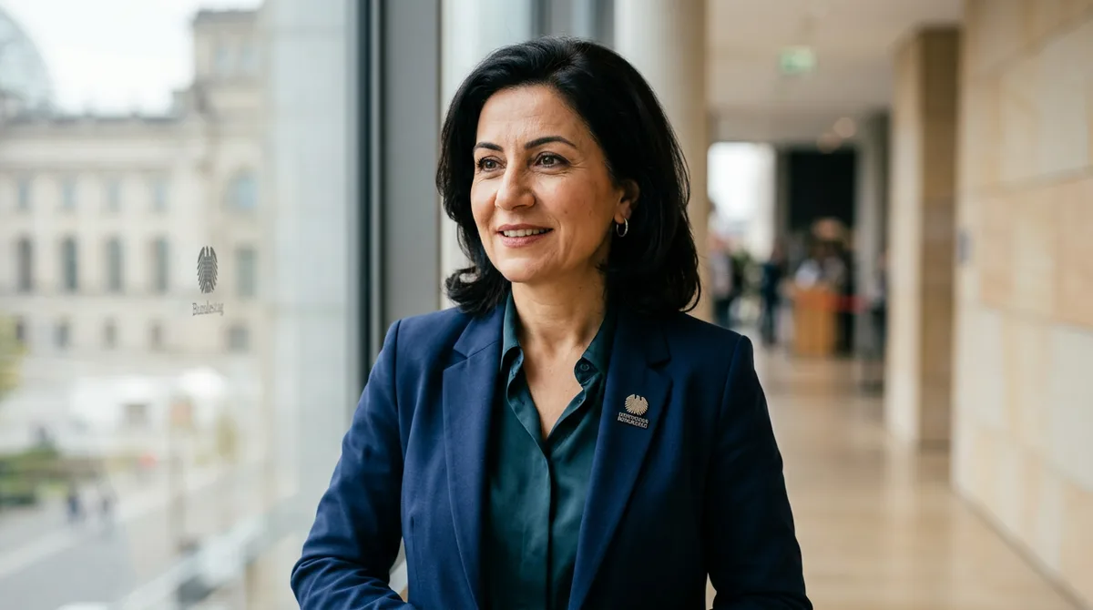 Serap Gueler — Portrait