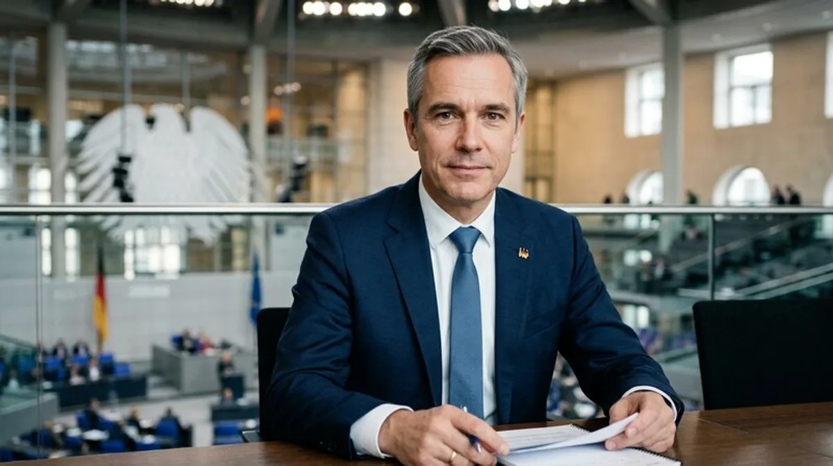 Bundestag — Sören Bartol Profil