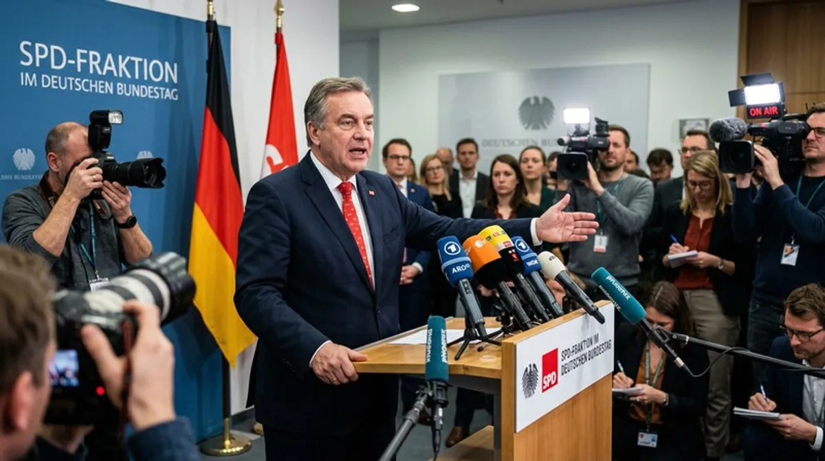 Bundestag — Sonja Eichwede Profil