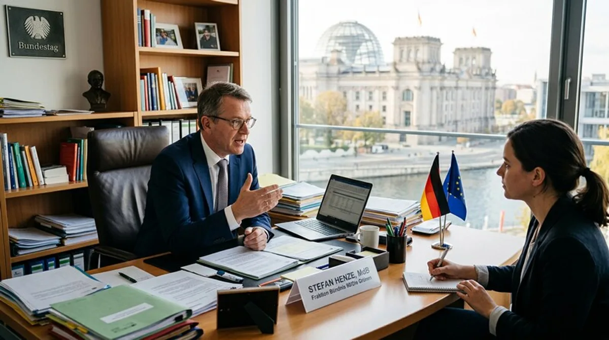 Bundestag — Sonja Lemke Profil