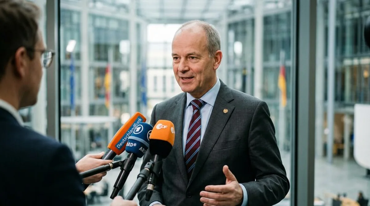 Bundestag — Stefan Henze Profil