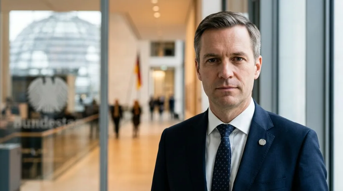 Bundestag — Stefan Möller Profil