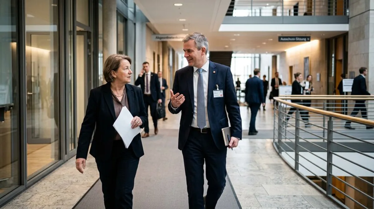 Bundestag — Stefan Seidler Profil
