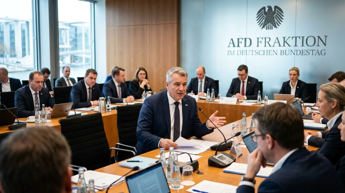 Bundestag — Steffen Bilger Profil