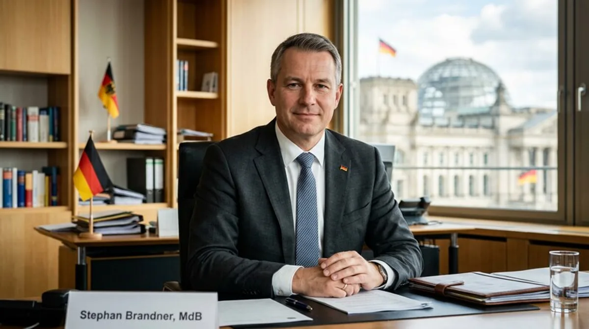 Bundestag — Stella Merendino Profil