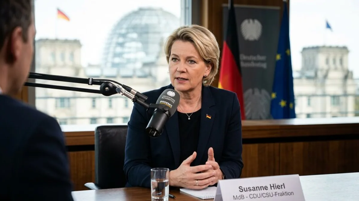 Bundestag — Stephan Protschka Profil