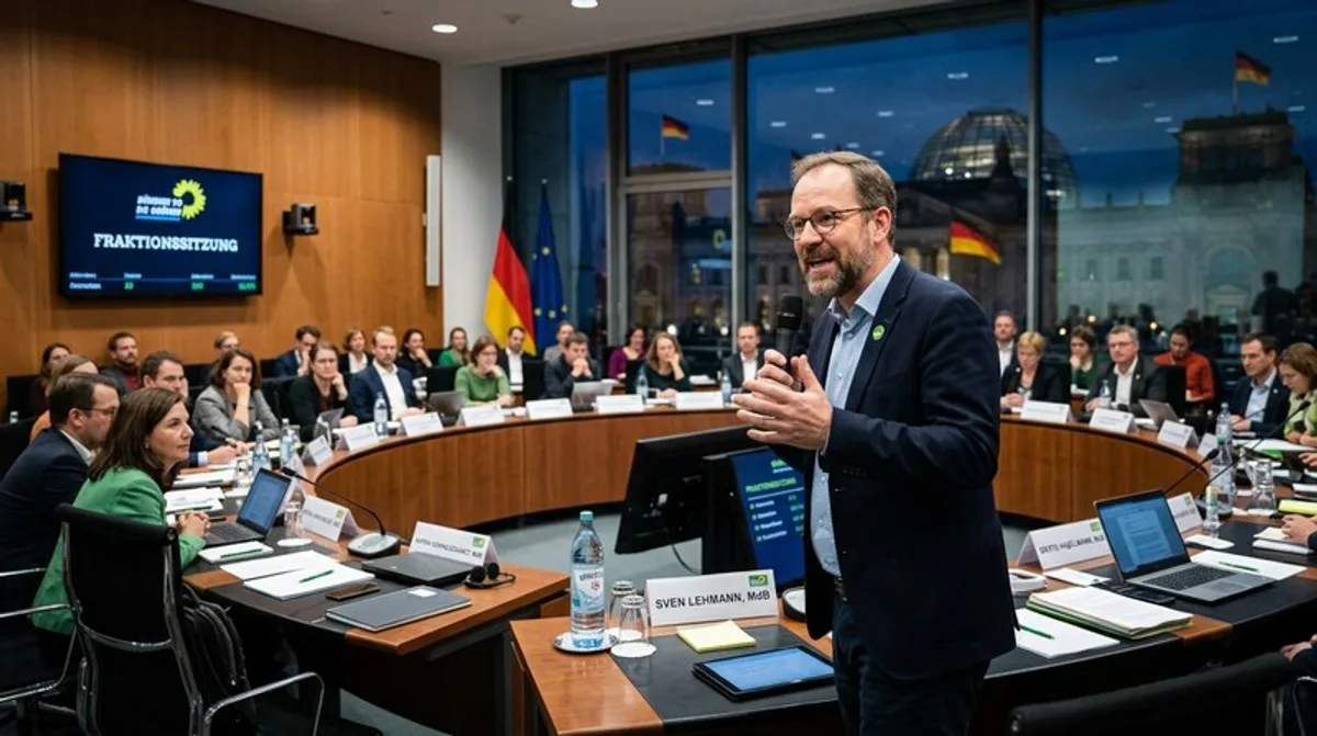 Bundestag — Stephan Stracke Profil