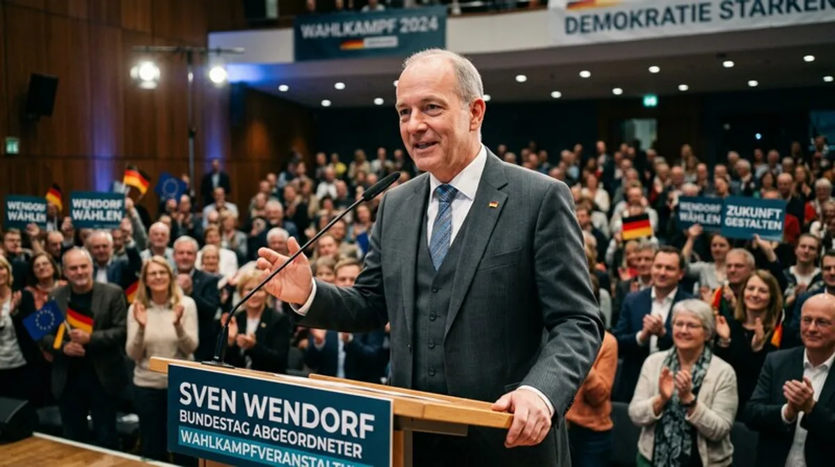 Bundestag — Susanne Hierl Profil
