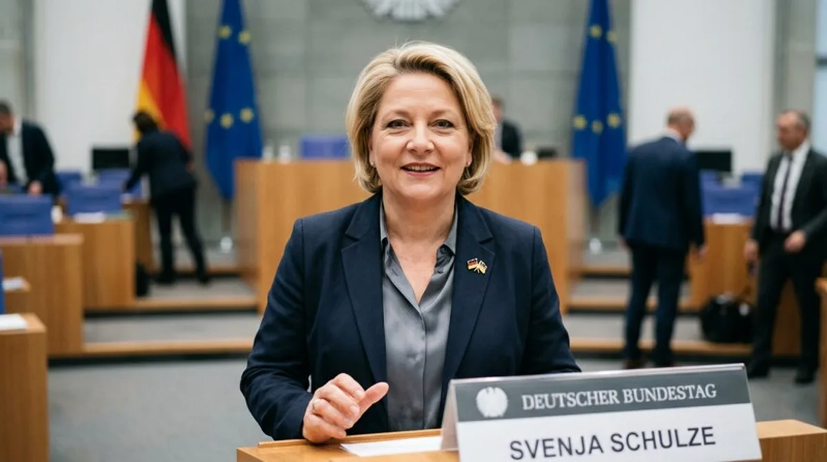 Bundestag — Sven Lehmann Profil
