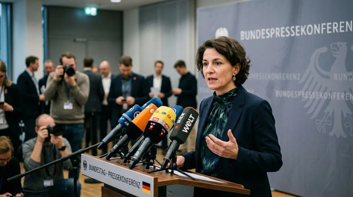 Bundestag — Swantje Michaelsen Profil