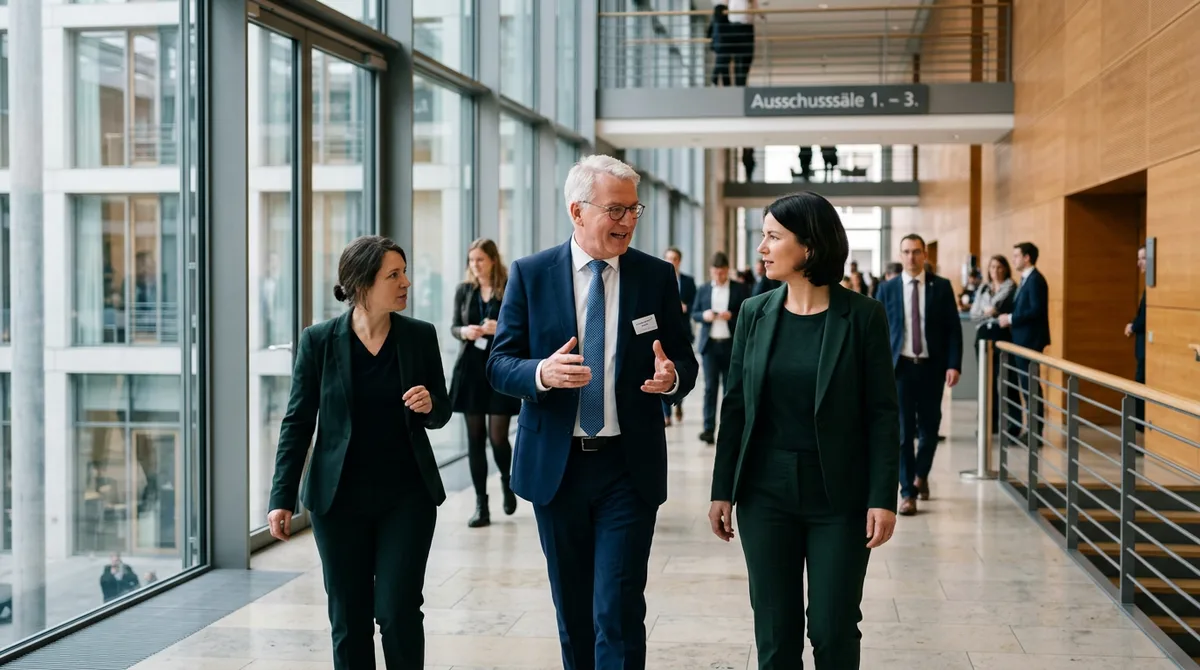 Bundestag — Thomas Rachel Profil