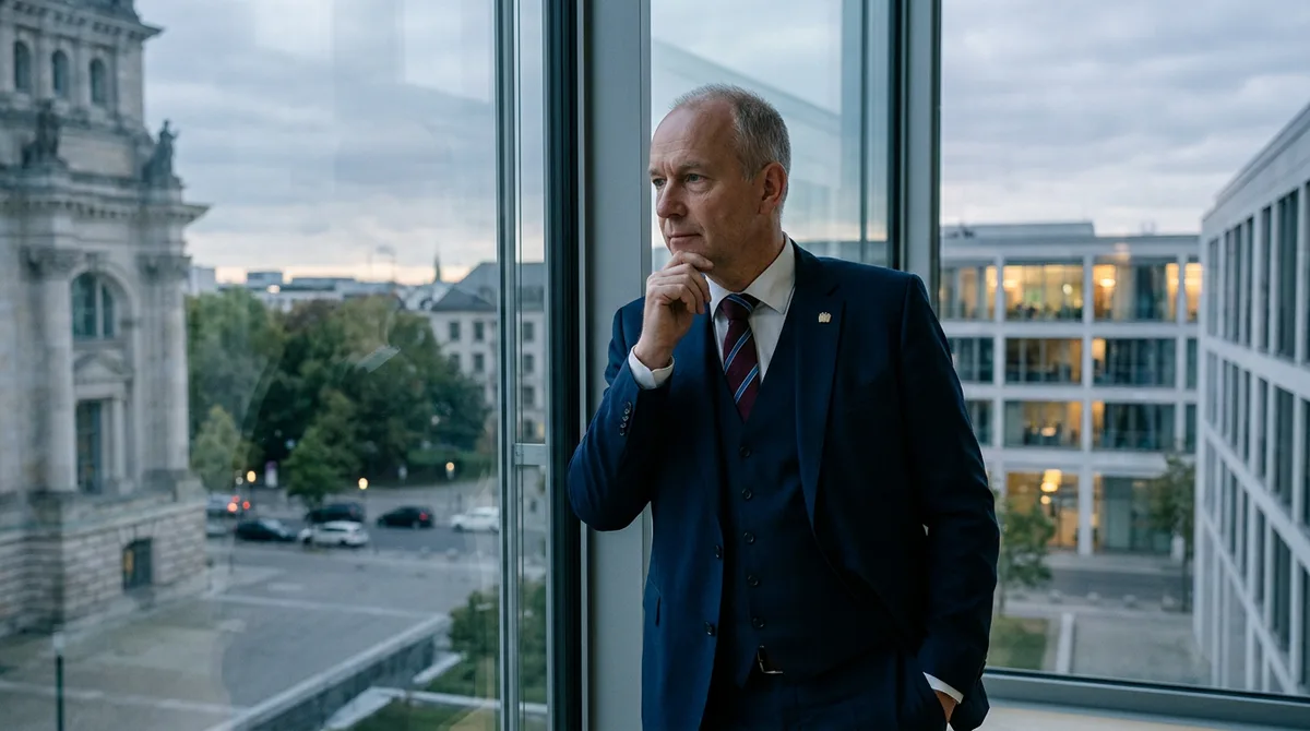 Bundestag — Thorsten Rudolph Profil