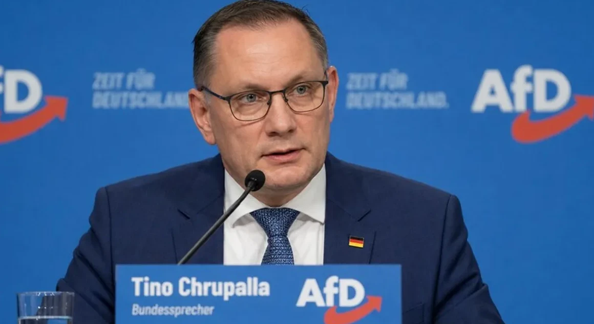 Tino Chrupalla