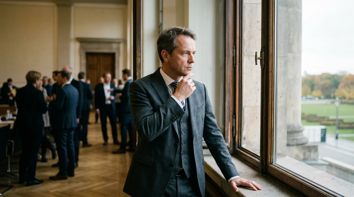 Bundestag — Tobias Matthias Peterka Profil