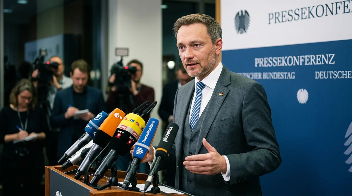 Bundestag — Torben Braga Profil