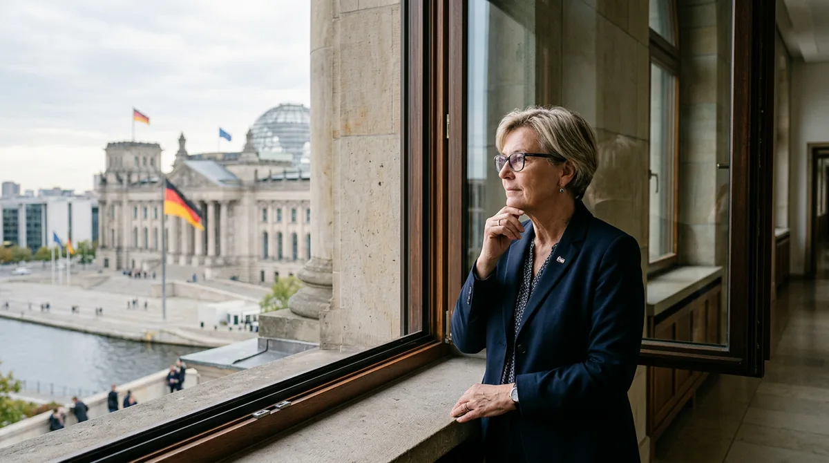 Bundestag — Ulrike Schielke-Ziesing Profil