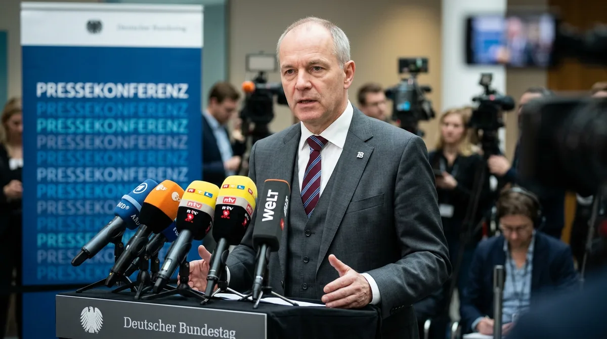 Bundestag — Uwe Schulz Profil