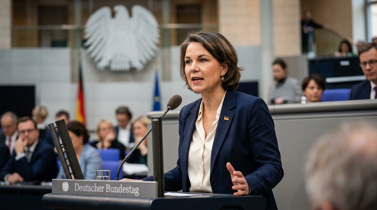 Ressortverteilung in Koalitionen