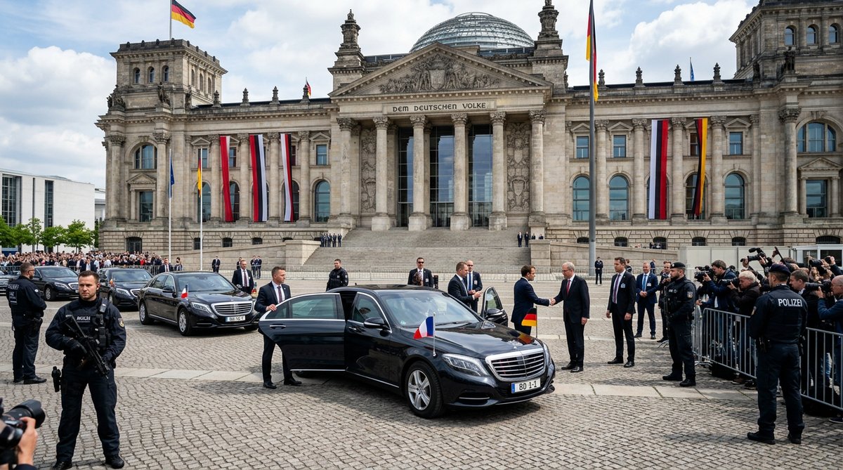 Koalitionskrisen in der Geschichte