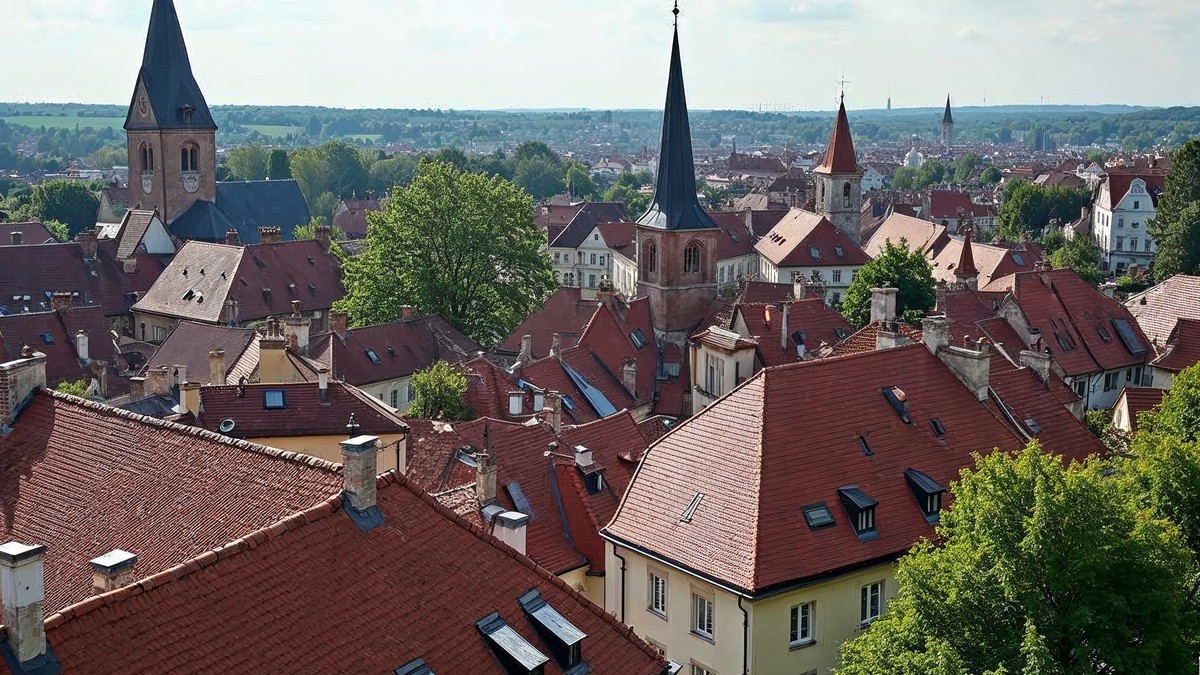 Historisches Rathaus Osnabrück, Friedensstadt, Wahlkreis 033