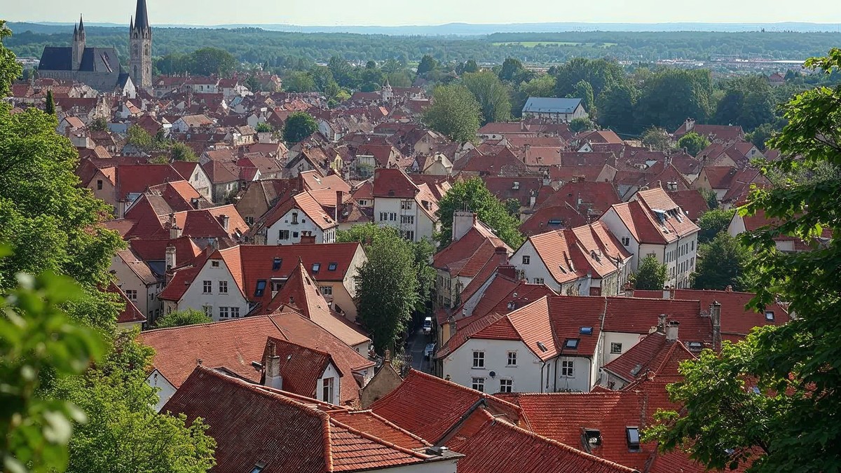 Viersen Niederrhein und Benelux-Naehe