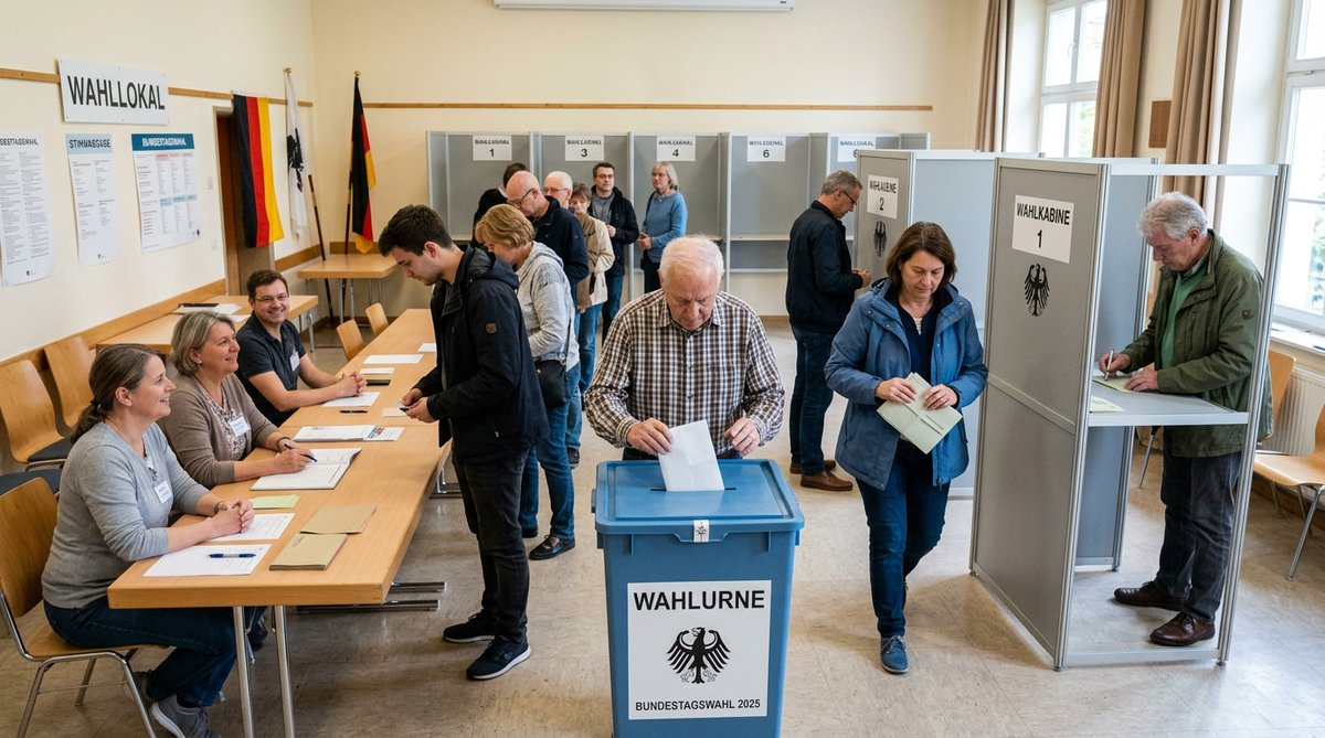 Europawahl erkl&auml;rt