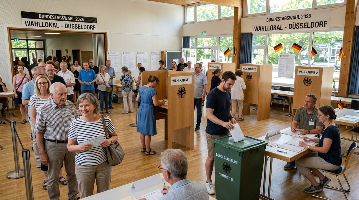Neuwahlen in Deutschland — Wie geht das?