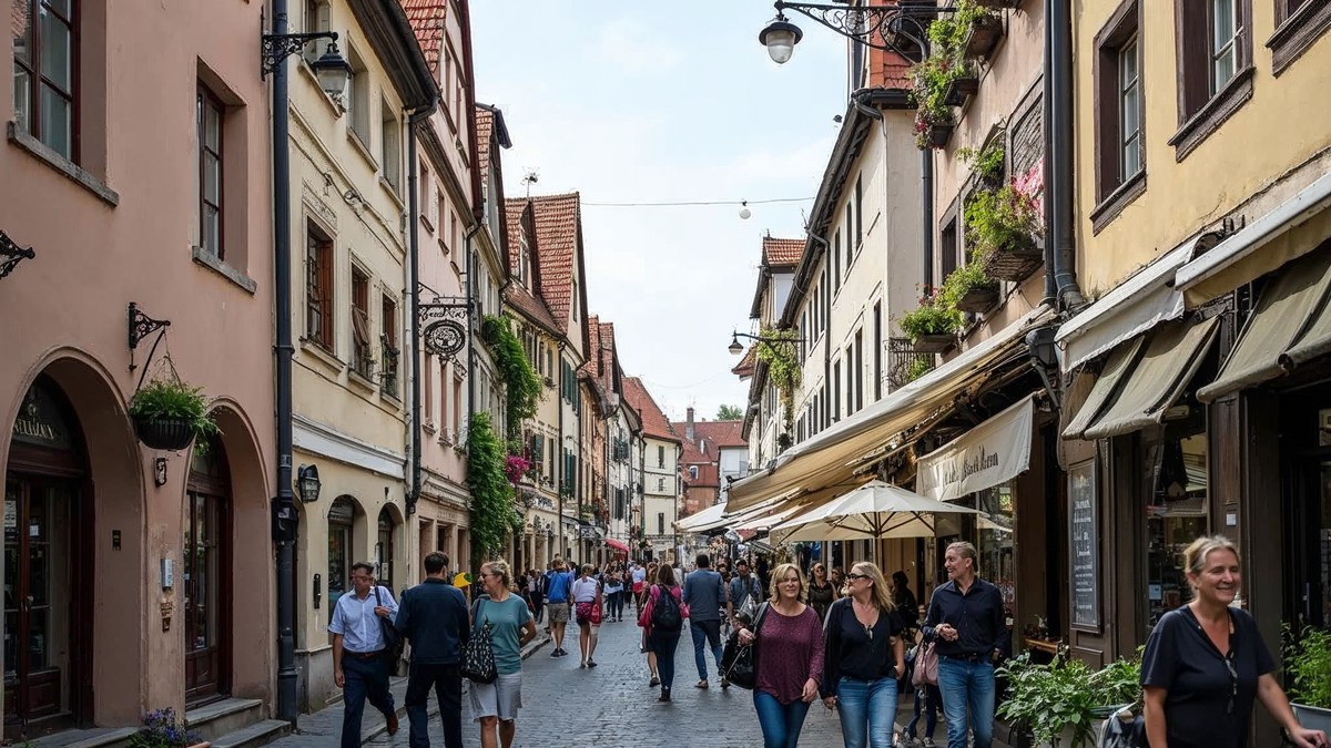Wiesbaden Hessen Landeshauptstadt BKA Kurstadt Neroberg Wahlkreis 119