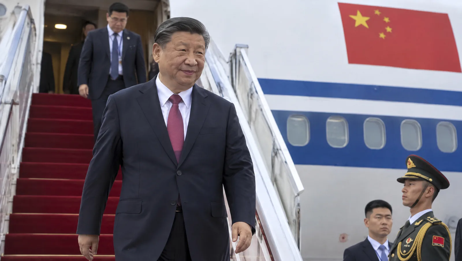 Wer ist Xi Jinping wirklich? Aufstieg, Macht und Chinas Rolle in der Weltpolitik | Wahl Watch Berlin